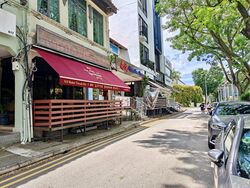 Bukit Timah Road (D10), Shop House #497373691